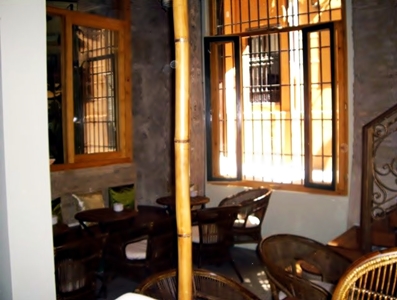 Informal y relajado